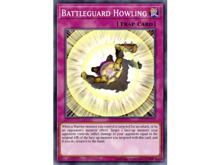 Battleguard Howling (Common)