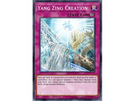 Yang Zing Creation (Ultra Rare)