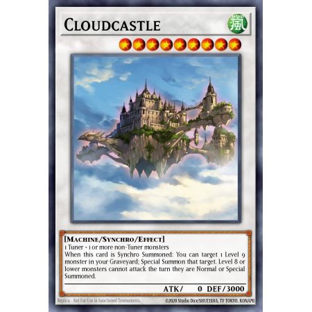Cloudcastle (Common)