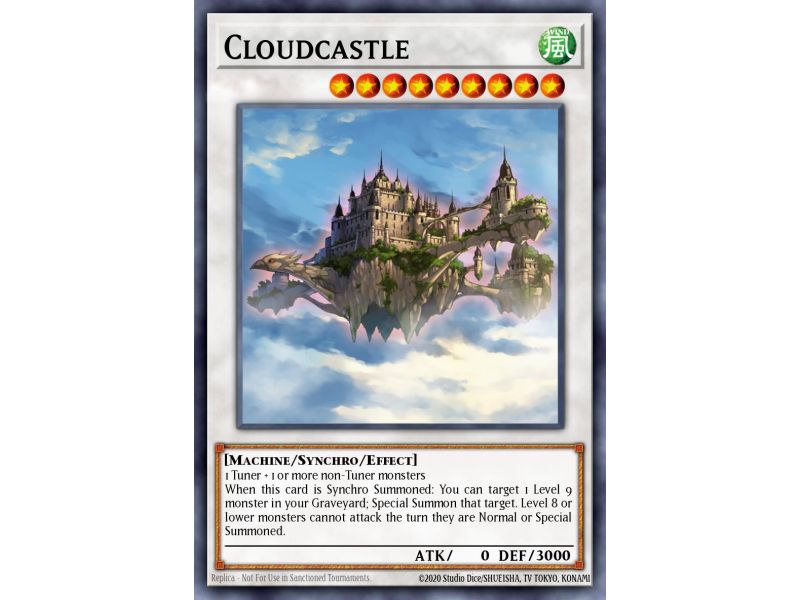 Cloudcastle (Common)