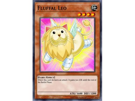 Fluffal Leo (Common)