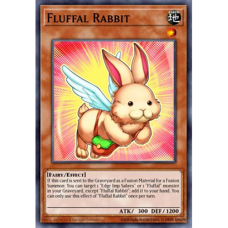 Fluffal Rabbit (Common)
