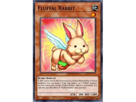 Fluffal Rabbit (Common)