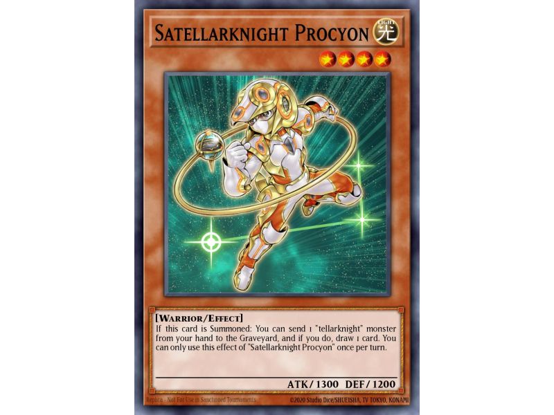 Satellarknight Procyon (Common)