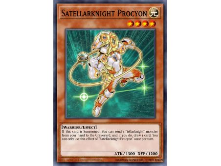 Satellarknight Procyon (Common)