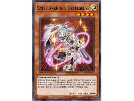 Satellarknight Betelgeuse (Common)