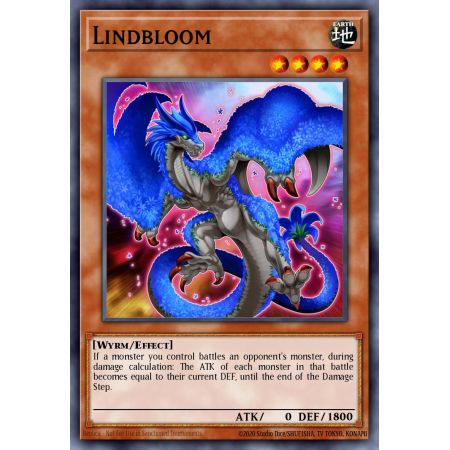 Lindbloom (Common)