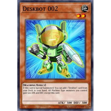 Deskbot 002 (Common)