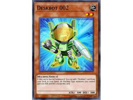 Deskbot 002 (Common)