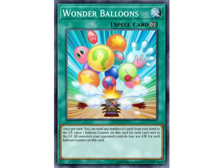 Wonder Balloons (Common)