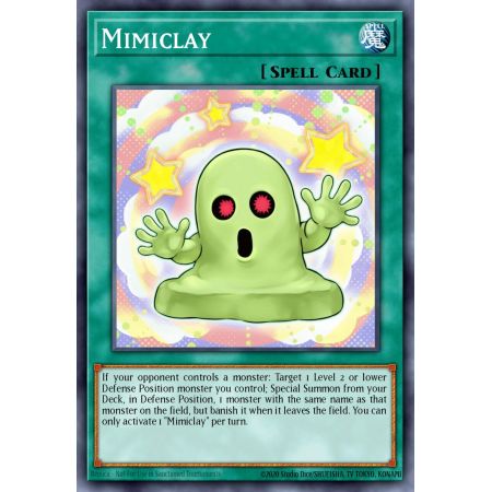 Mimiclay (Common)
