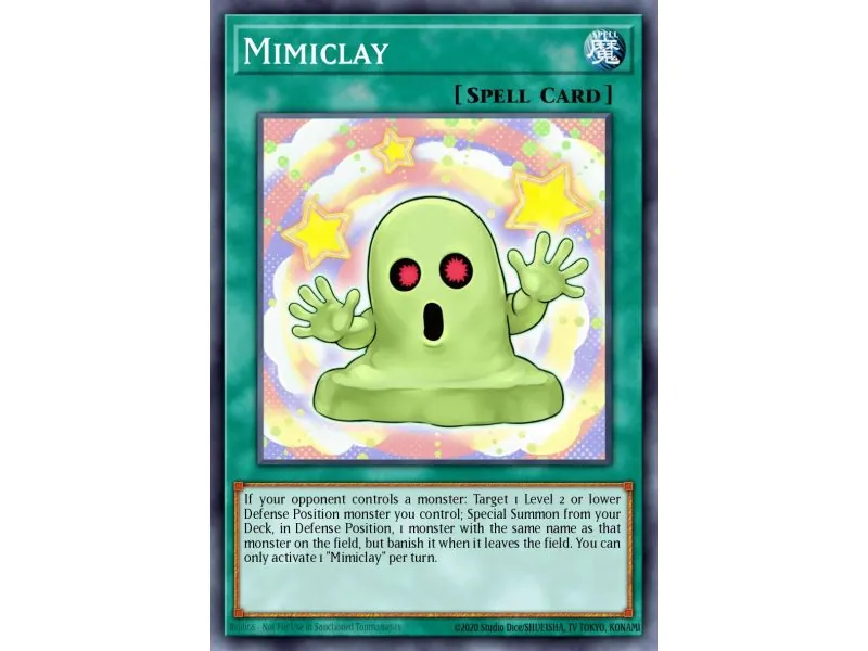 Mimiclay (Common)