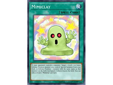 Mimiclay (Common)