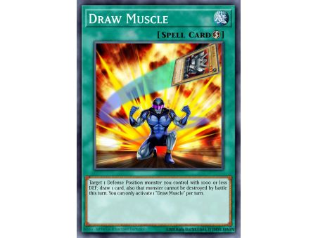 Draw Muscle (Rare)