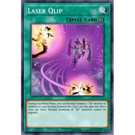Laser Qlip (Common)