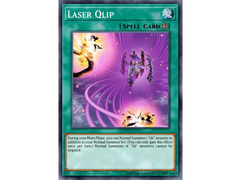 Laser Qlip (Common)