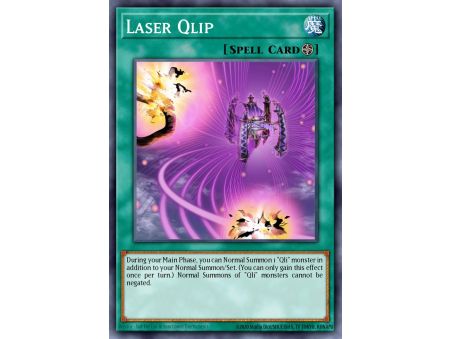 Laser Qlip (Common)