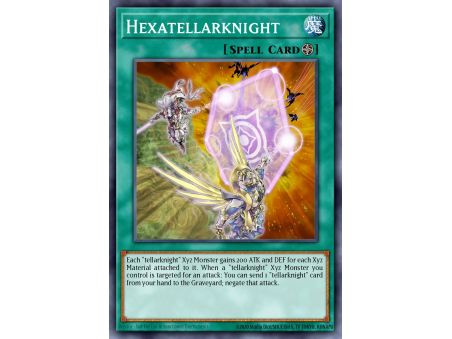 Hexatellarknight (Common)