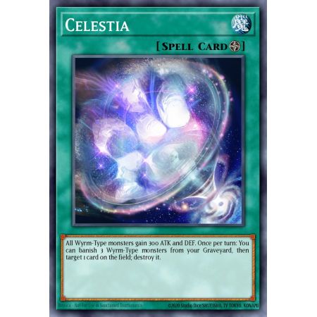 Celestia (Common)