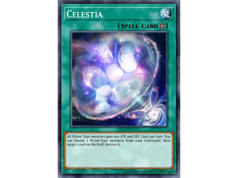 Celestia (Common)