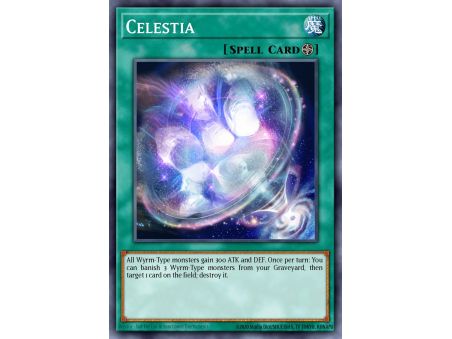 Celestia (Common)