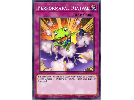 Performapal Revival (Common)