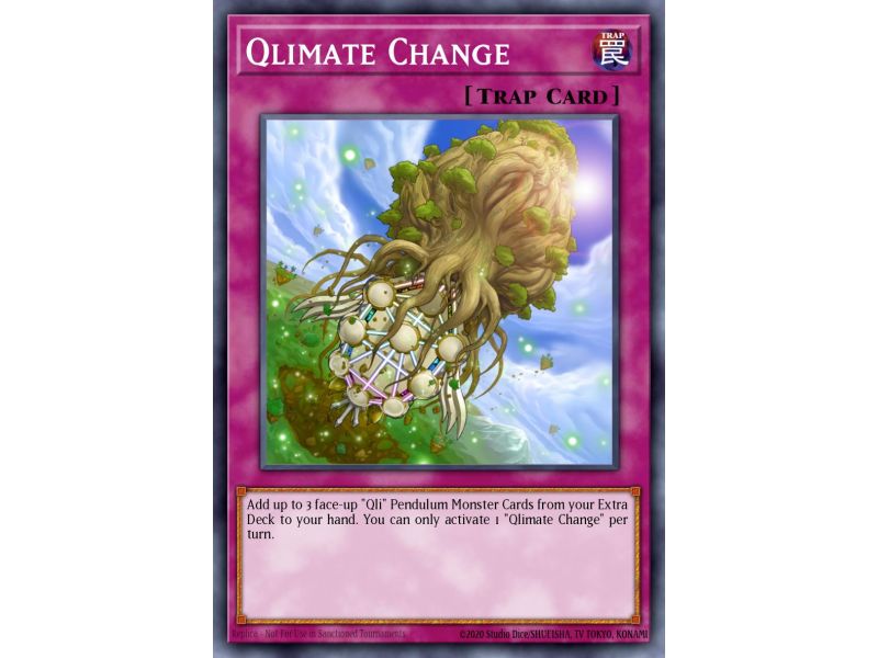 Qlimate Change (Common)