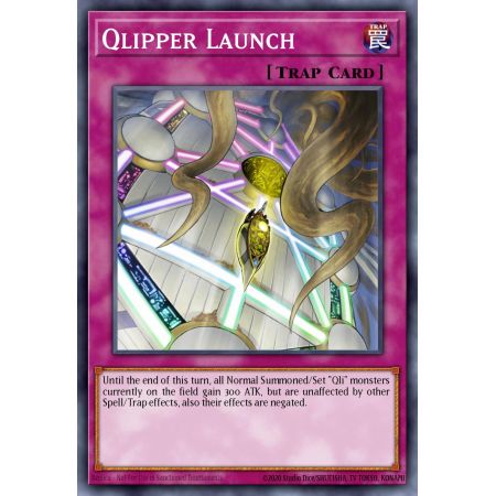 Qlipper Launch (Common)