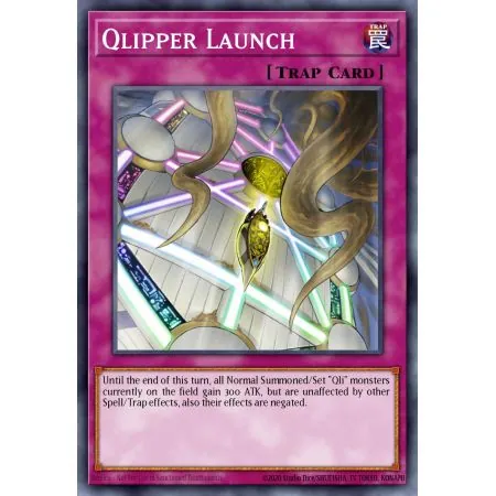 Qlipper Launch (Common)