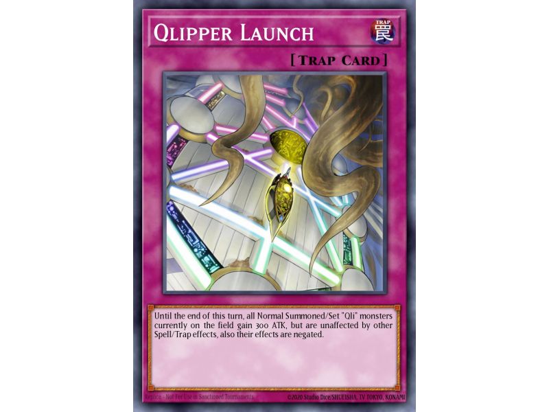 Qlipper Launch (Common)