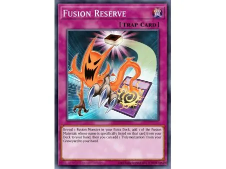 Fusion Reserve (Ultra Rare)