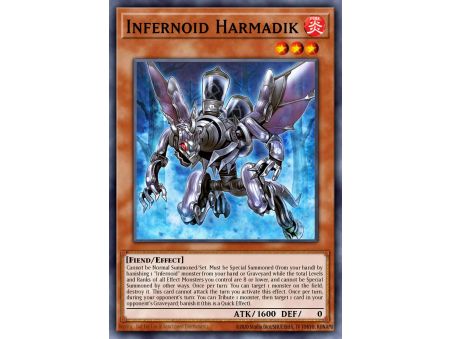 Infernoid Harmadik (Ultra Rare)