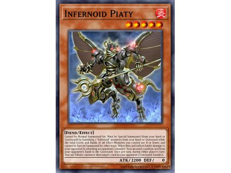 Infernoid Piaty (Common)