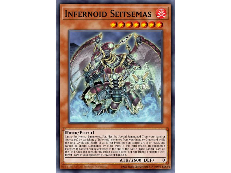 Infernoid Seitsemas (Common)