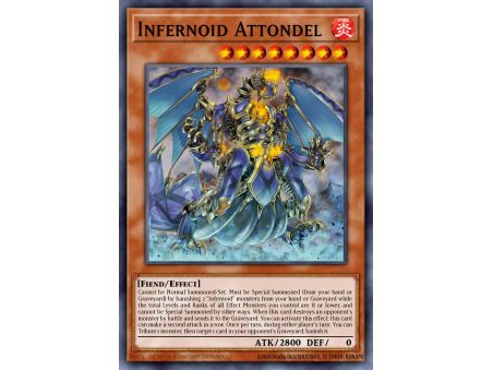 Infernoid Attondel (Common)
