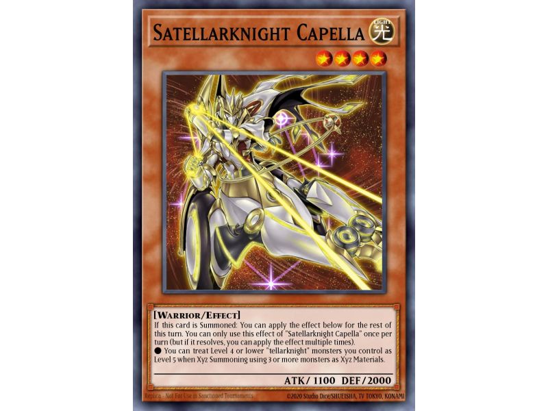 Satellarknight Capella (Common)