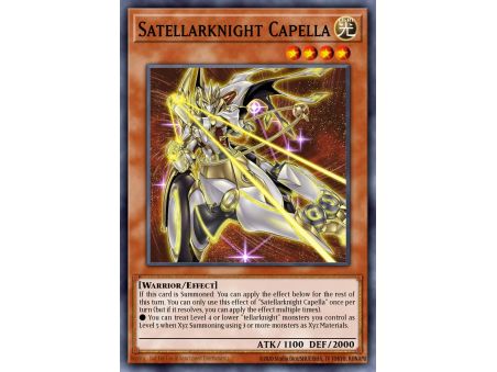 Satellarknight Capella (Common)