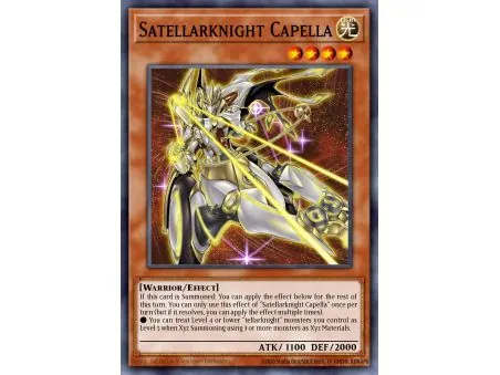Satellarknight Capella (Common)
