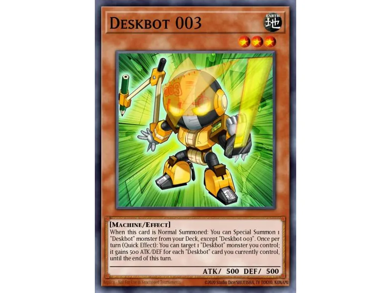 Deskbot 003 (Common)