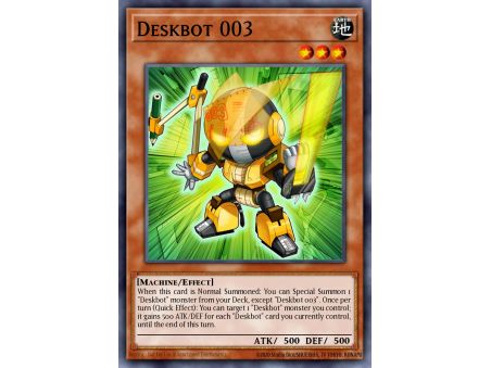 Deskbot 003 (Common)