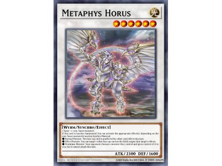 Metaphys Horus (Ultra Rare)