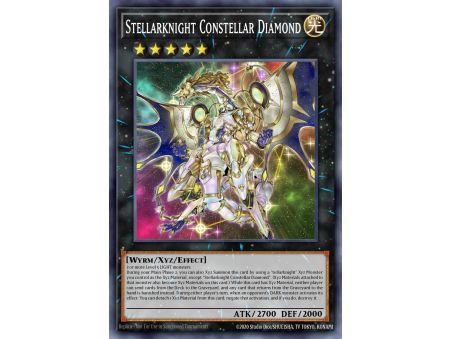 Stellarknight Constellar Diamond (Ultra Rare)