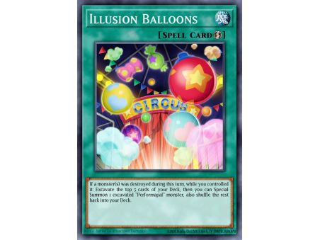 Illusion Balloons (Common)