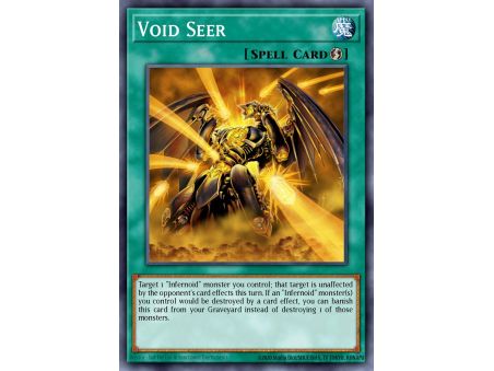 Void Seer (Super Rare)