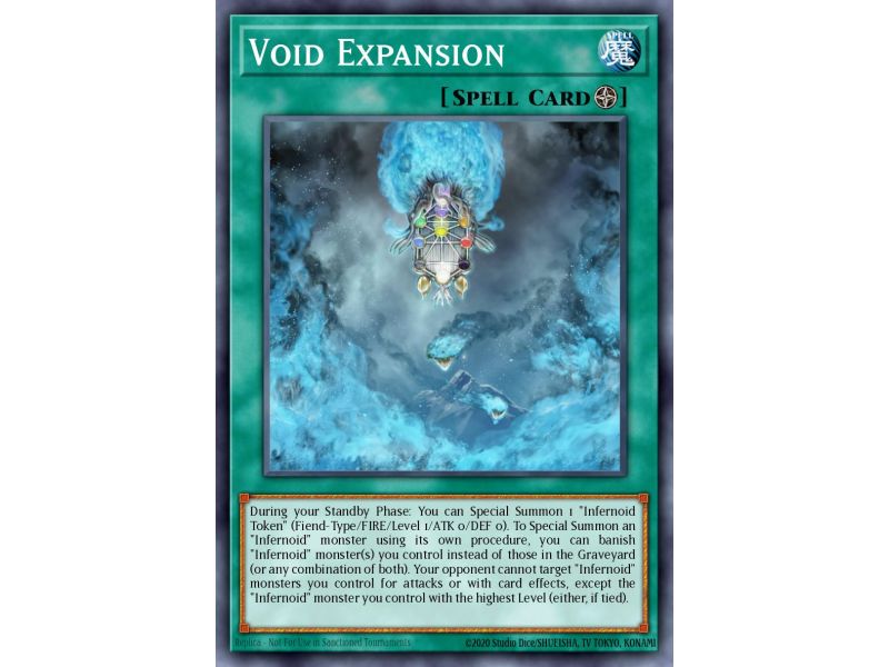 Void Expansion (Rare)