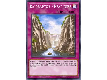 Raidraptor - Readiness (Common)