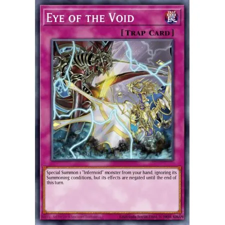 Eye of the Void (Ultra Rare)
