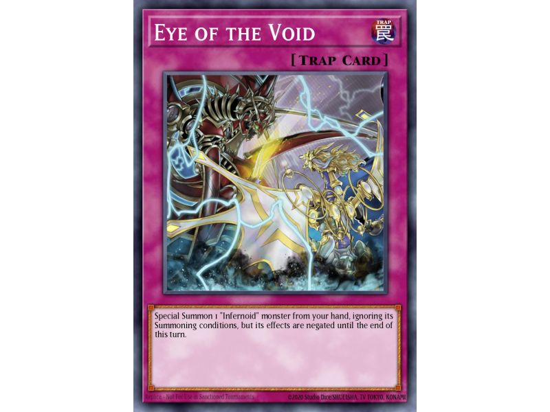 Eye of the Void (Ultra Rare)