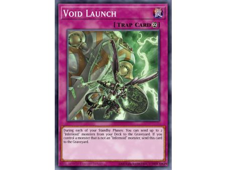 Void Launch (Super Rare)