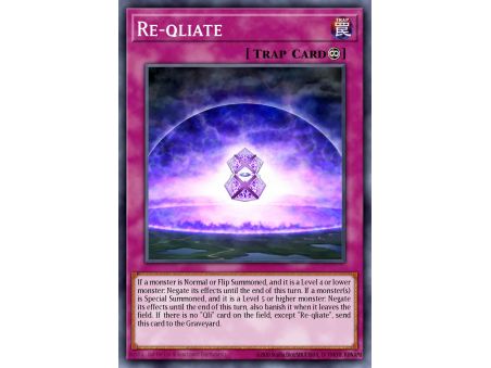 Re-qliate (Common)
